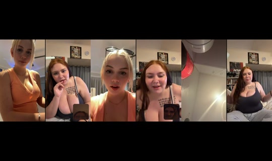 blameang TikTok Live — Aug 24, 2026, 10:49 AM
