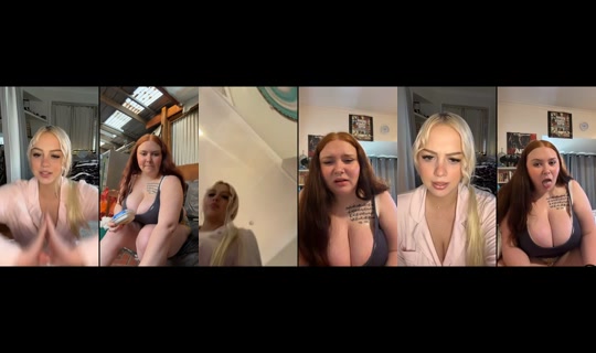 blameang TikTok Live — Aug 26, 2026, 7:03 AM