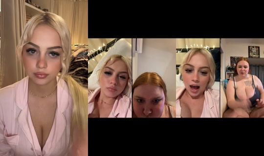 blameang TikTok Live — Aug 26, 2026, 8:06 AM