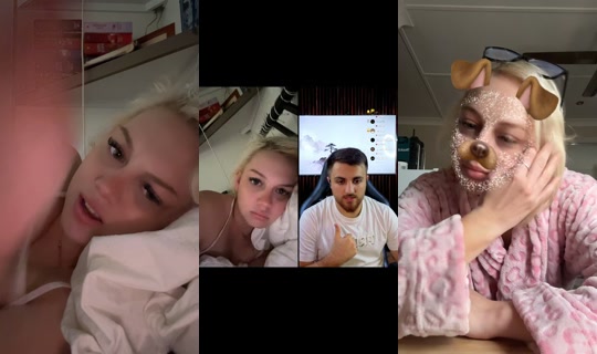 blameang TikTok Live — Aug 26, 2026, 9:20 PM