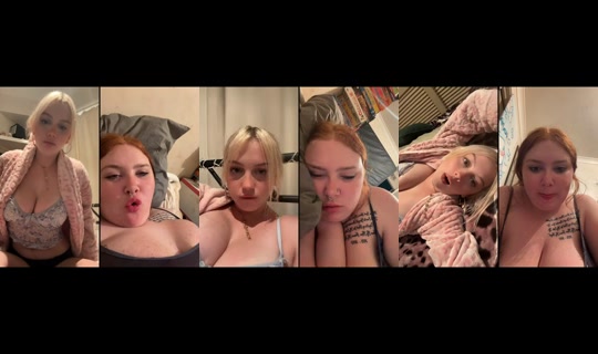 blameang TikTok Live — Aug 30, 2026, 11:21 AM