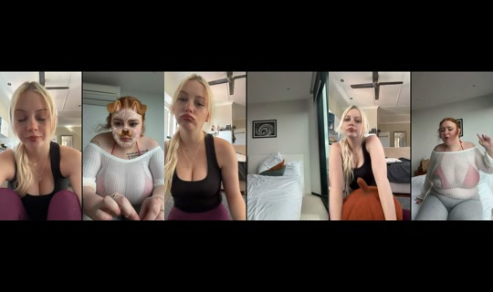 blameang TikTok Live — Sep 30, 2026, 4:31 AM