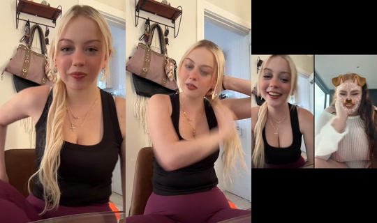 blameang TikTok Live — Sep 30, 2026, 6:21 AM