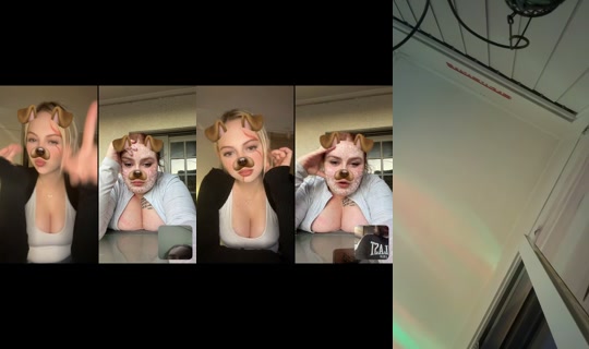blameang TikTok Live — Oct 8, 2026, 8:14 AM