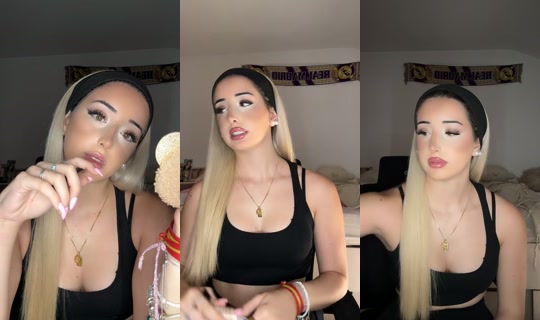 blancahrrnz TikTok Live — Sep 2, 2026, 11:09 AM