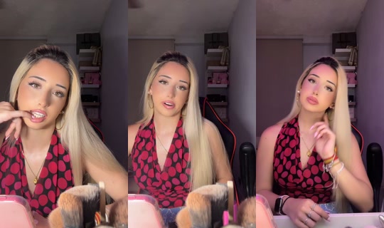 blancahrrnz TikTok Live — Sep 3, 2026, 3:30 PM