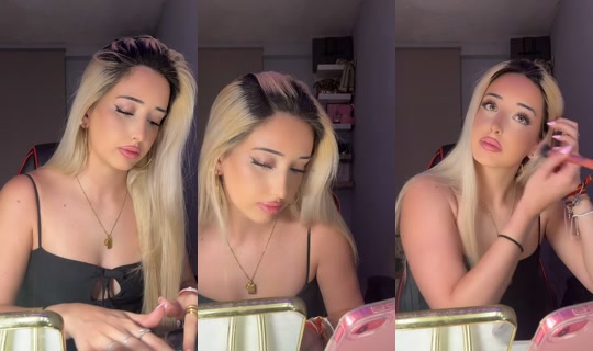 blancahrrnz TikTok Live — Sep 3, 2026, 7:36 PM
