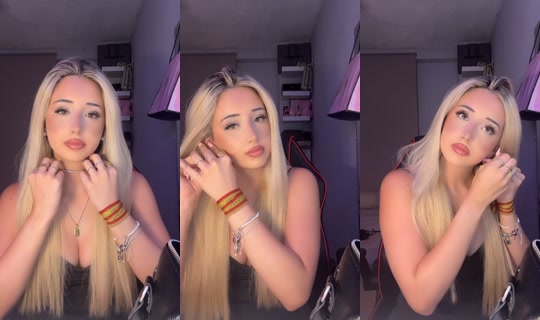blancahrrnz TikTok Live — Sep 25, 2026, 7:34 PM
