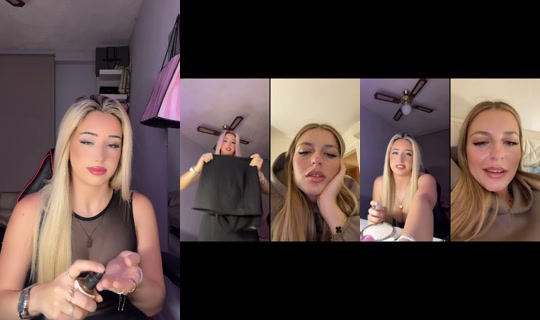 blancahrrnz TikTok Live — Oct 2, 2026, 8:49 PM