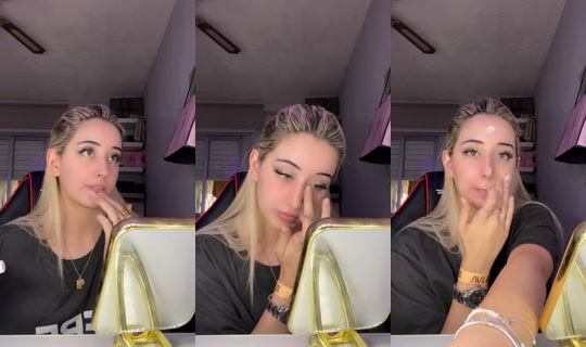 blancahrrnz TikTok Live — Oct 3, 2026, 3:38 PM