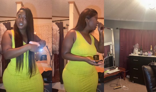 blaqbarbies TikTok Live — Oct 8, 2026, 10:37 AM