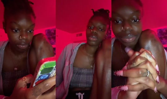 blaxk_.barbie TikTok Live — Sep 26, 2026, 2:03 AM