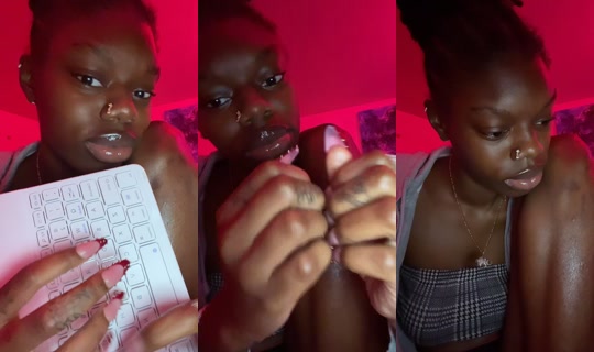 blaxk_.barbie TikTok Live — Sep 26, 2026, 2:29 AM