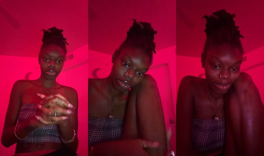 blaxk_.barbie TikTok Live — Sep 26, 2026, 4:25 AM