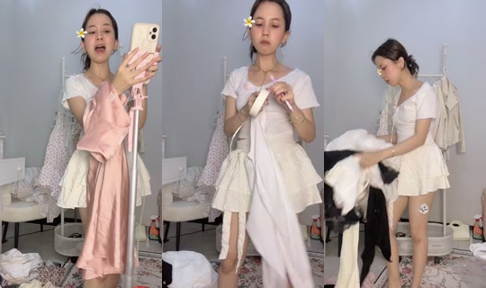 blessedballelina TikTok Live — Aug 23, 2026, 12:25 PM