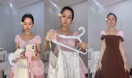blessedballelina TikTok Live — Oct 4, 2026, 12:05 PM
