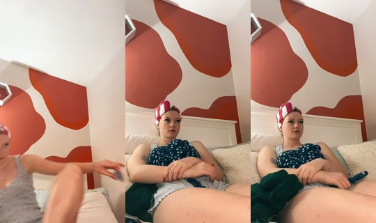 bleureel TikTok Live — Aug 20, 2026, 8:10 PM