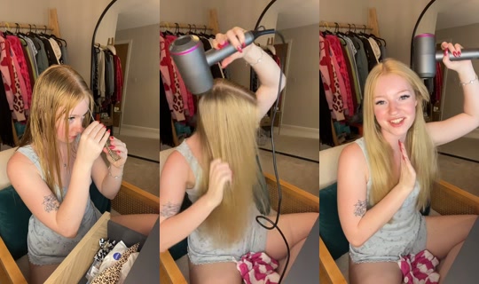bleureel TikTok Live — Aug 20, 2026, 9:03 PM