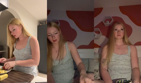 bleureel TikTok Live — Aug 20, 2026, 9:32 PM
