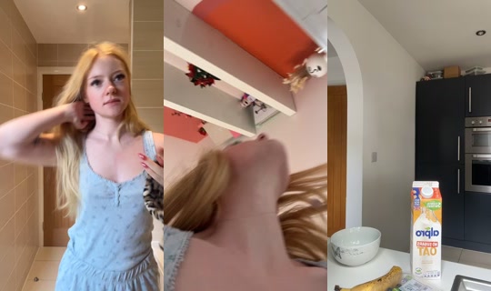 bleureel TikTok Live — Aug 21, 2026, 10:19 AM