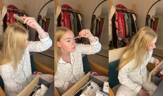 bleureel TikTok Live — Aug 24, 2026, 9:53 PM