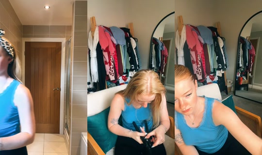bleureel TikTok Live — Sep 1, 2026, 1:05 PM