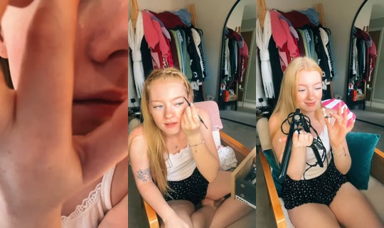 bleureel TikTok Live — Sep 3, 2026, 10:17 AM