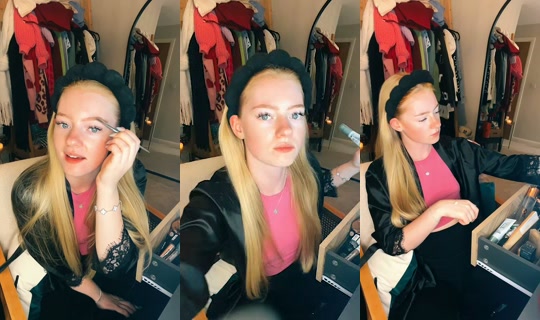 bleureel TikTok Live — Sep 3, 2026, 7:29 PM
