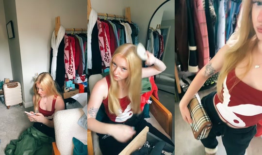 bleureel TikTok Live — Sep 8, 2026, 11:42 AM