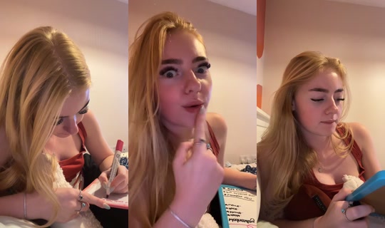 bleureel TikTok Live — Sep 8, 2026, 7:51 PM