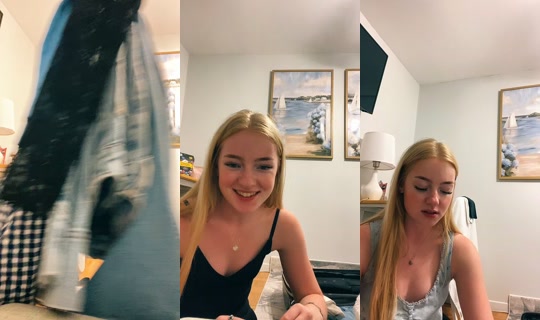 bleureel TikTok Live — Sep 18, 2026, 9:43 PM