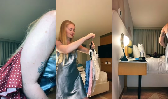 bleureel TikTok Live — Sep 25, 2026, 6:14 AM