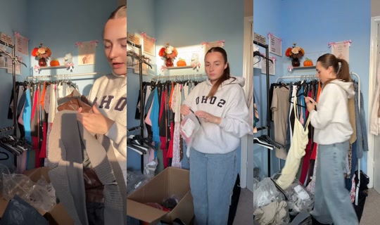blitzboutiqueuk.com TikTok Live — Oct 2, 2026, 4:45 PM