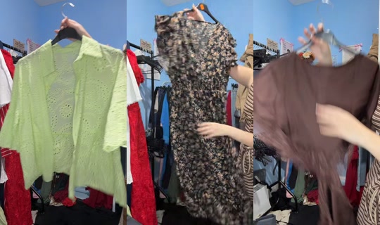 blitzboutiqueuk.com TikTok Live — Oct 5, 2026, 6:30 PM