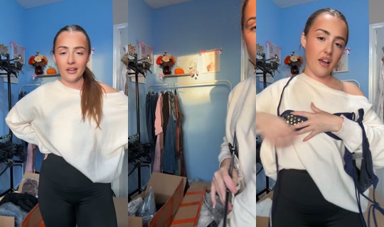 blitzboutiqueuk.com TikTok Live — Oct 6, 2026, 4:35 PM