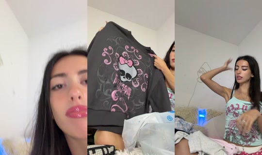 blizzardbrat TikTok Live — Aug 22, 2026, 2:54 AM