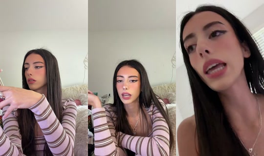 blizzardbrat TikTok Live — Aug 26, 2026, 6:10 PM