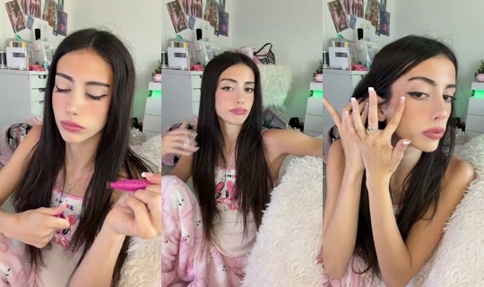 blizzardbrat TikTok Live — Aug 28, 2026, 8:45 PM