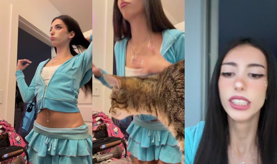blizzardbrat TikTok Live — Oct 3, 2026, 11:15 PM