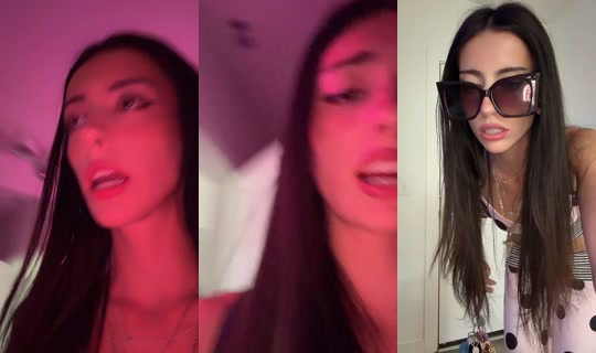 blizzardbrat TikTok Live — Oct 6, 2026, 10:21 PM