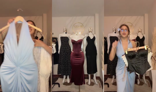 blizzfashion.store TikTok Live — Aug 28, 2026, 4:50 AM