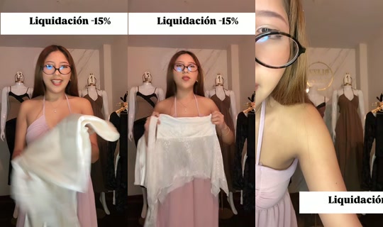 blizzfashion.store TikTok Live — Oct 4, 2026, 2:28 AM