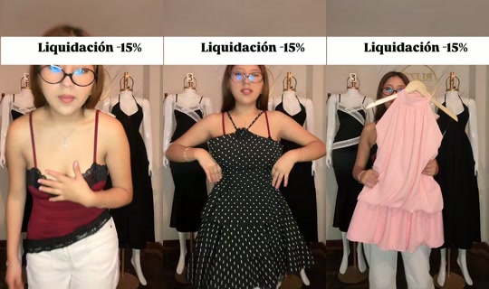 blizzfashion.store TikTok Live — Oct 4, 2026, 4:25 AM