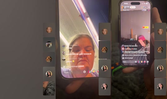 blockedlist00 TikTok Live — Aug 23, 2026, 3:50 AM