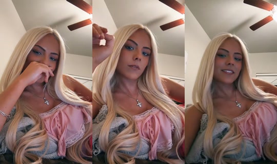 blond.i3 TikTok Live — Sep 29, 2026, 1:45 AM