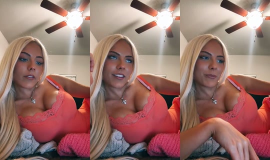 blond.i3 TikTok Live — Sep 29, 2026, 9:02 AM
