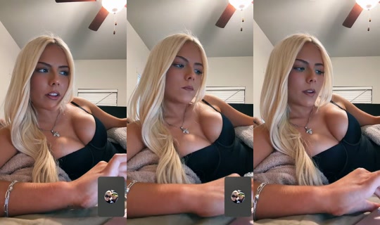 blond.i3 TikTok Live — Oct 4, 2026, 4:31 AM