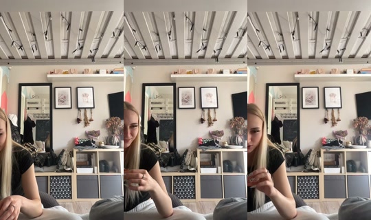 blond4u_ TikTok Live — Sep 19, 2026, 2:14 PM