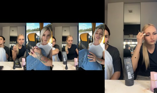 blond4u_ TikTok Live — Sep 26, 2026, 2:41 PM