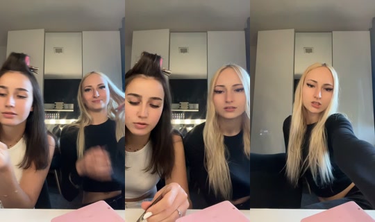 blond4u_ TikTok Live — Oct 3, 2026, 3:48 PM